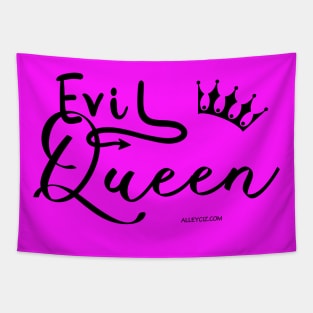 Evil Queen Tapestry