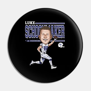 Luke Schoonmaker Dallas Coon Pin