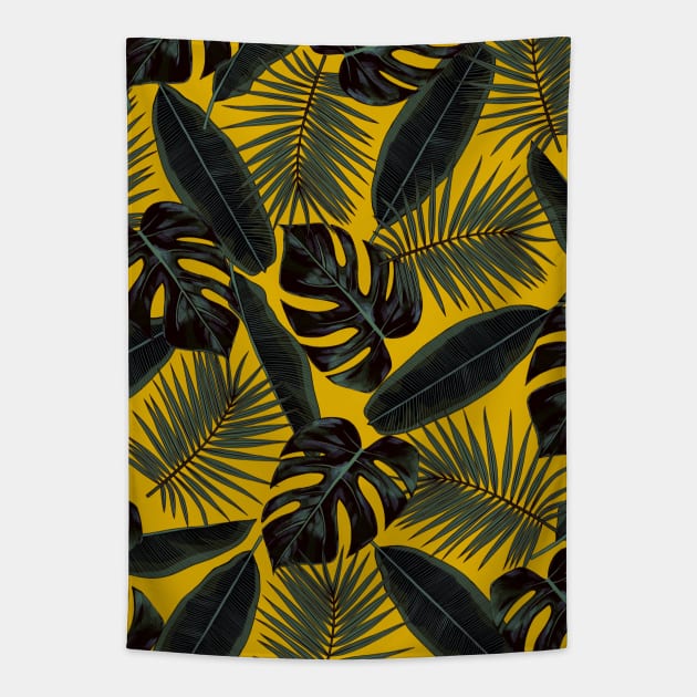 Yellow tapestry online