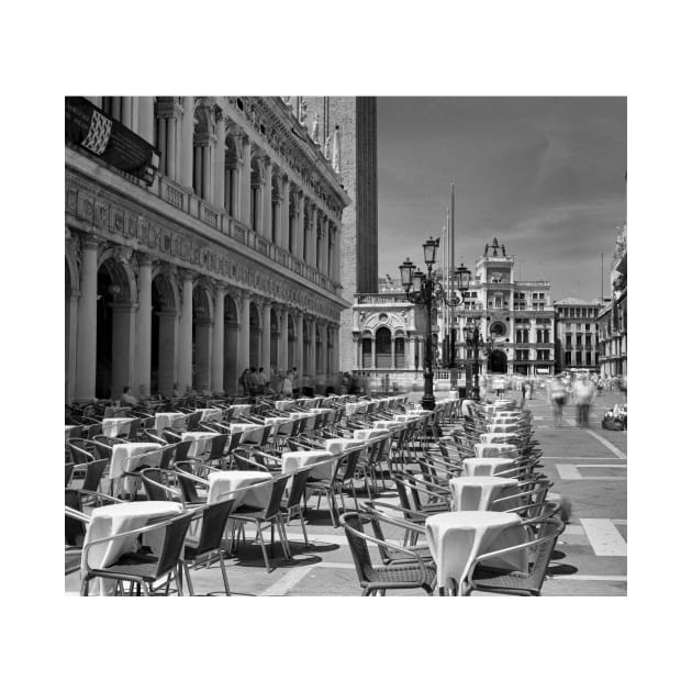 Piazzetta San Marco, Venice by rodneyj46