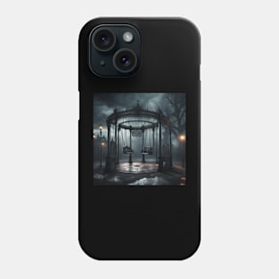 Haunted Playground Phone Case