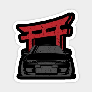 R32 GTR Skyline JDM Tuning Car Magnet