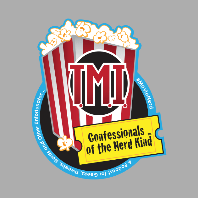 TMI Confessionals Logo by TMIConfessionals