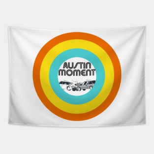 Austin Moment Tapestry