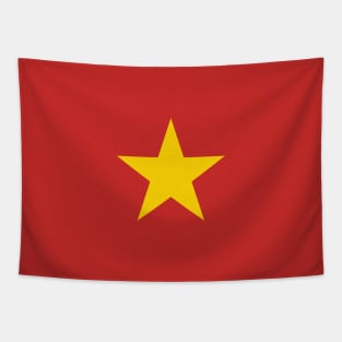 North Vietnam clean Tapestry