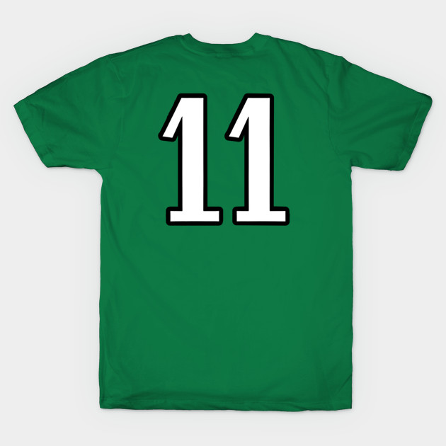 carson wentz jersey number