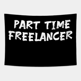 Part time freelancer Tapestry