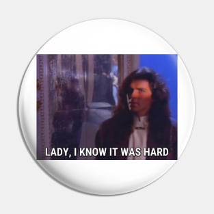 Modern Talking - Atlantis Is Calling (Lady, I Know It Was Hard) Pin