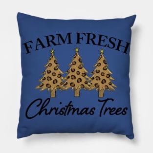 chrisrmas tree Pillow