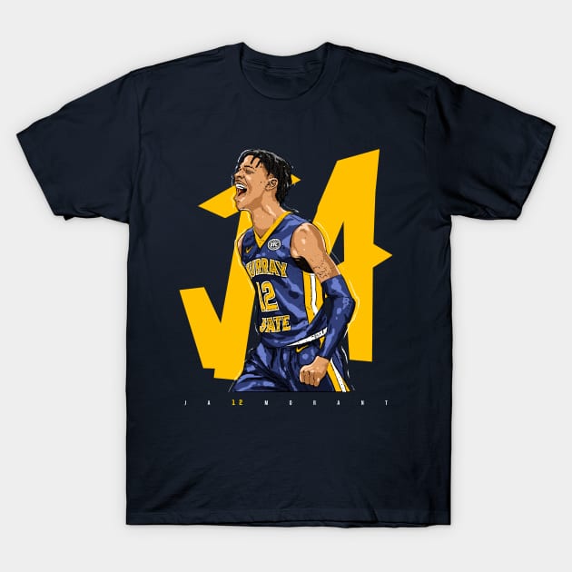 Ja Morant Kids T-Shirts for Sale