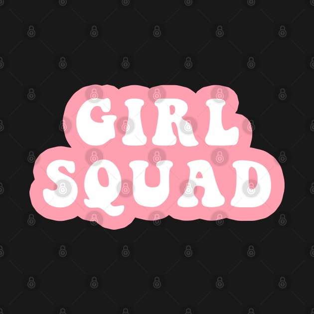 Girl Squad by CityNoir