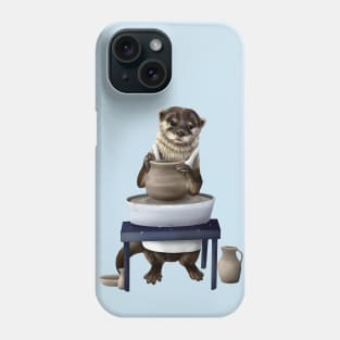 Otter potter Phone Case