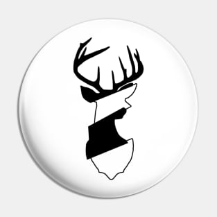 Deer Pin