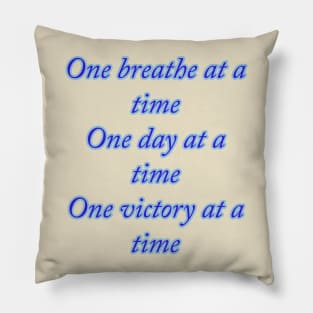 Quote Pillow