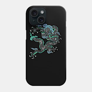 Dragon 14 Phone Case