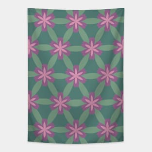 Floral pattern Tapestry