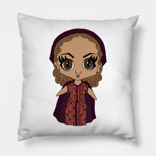 Clytemnestra Pillow