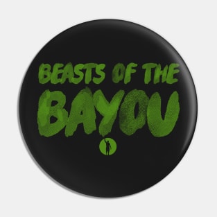 The Beasts Tee Pin