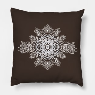 Mandala Pillow