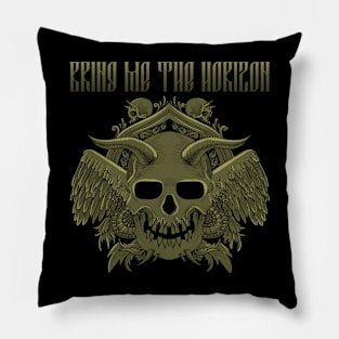 BRING MEE THE HORIZON BAND Pillow