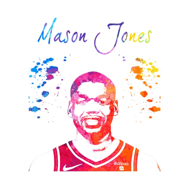 Mason Jones by Moreno Art