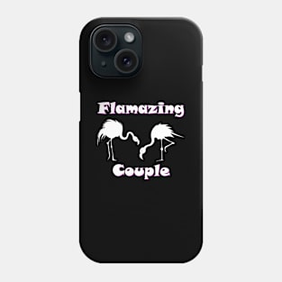 Flamingos flamingo Phone Case