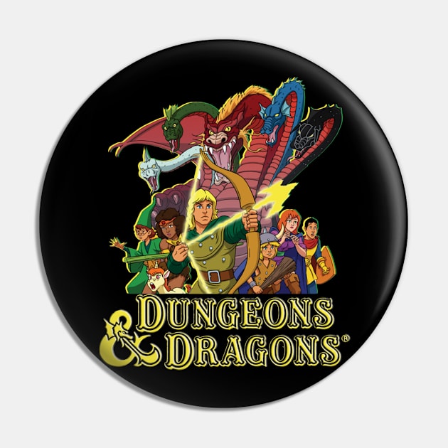 DND ANIMATED DUNGEONS DRAGONS Pin by RAINYDROP