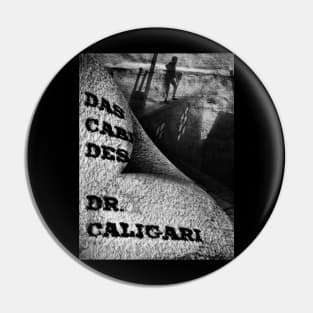 Dr Caligari Pin