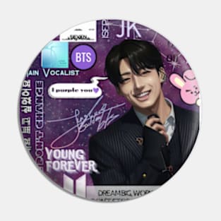 Jungkook Pin