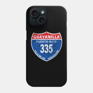 Guayanilla Puerto Rico Villa De Los Pescadores Phone Case