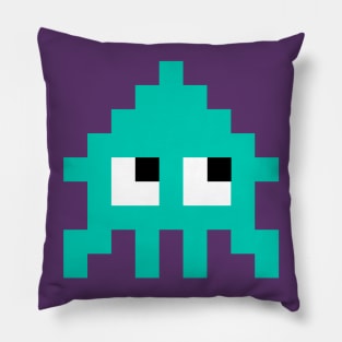 Squid Kid Pillow