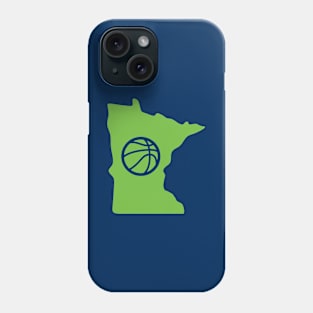 Minnesota Basketball Phone Case