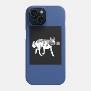 Fitness Enthusiastic Animal Sport Animal Phone Case