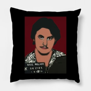 Tommy DeVito - Tommy Desimone mugshot Pillow