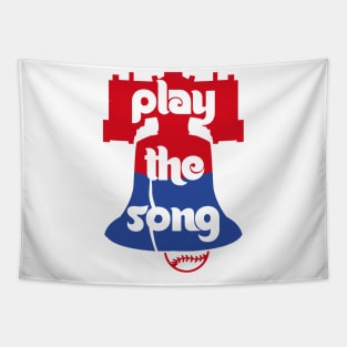 Play the Song, Philadelphia Baseball Postseason 2022 Tapestry