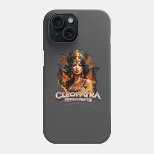 Cleopatra by Monumental.Style Phone Case