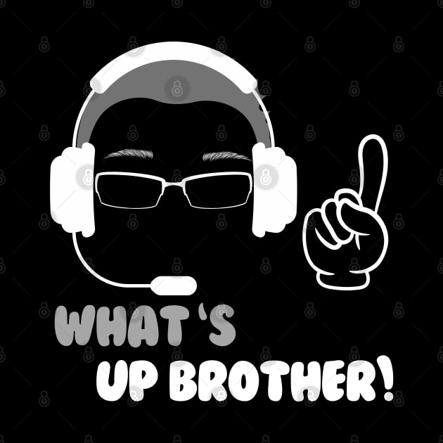 What S Up Brother by unn4med