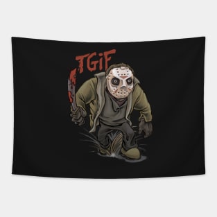 TGIF the 13th Tapestry
