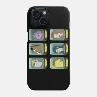 Bojack-a-rama Phone Case