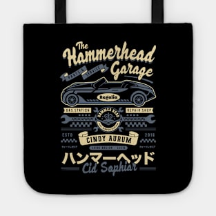 Hammerhead Regalia Garage Tote