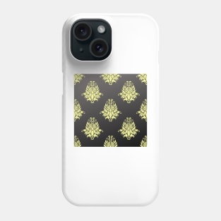 Unique Retro Pattern Phone Case