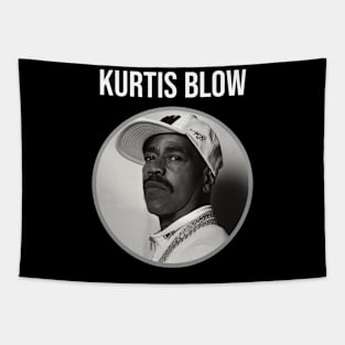 Kurtis Blow Tapestry