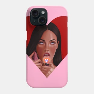 Jennifer’s Body Heart Phone Case