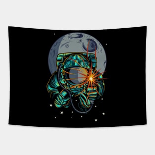 Welder Galaxy Tapestry