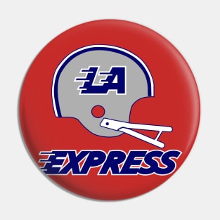 DEFUNCT - LA EXPRESS Pin