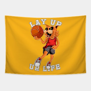 Lay Up Ur Life Tapestry