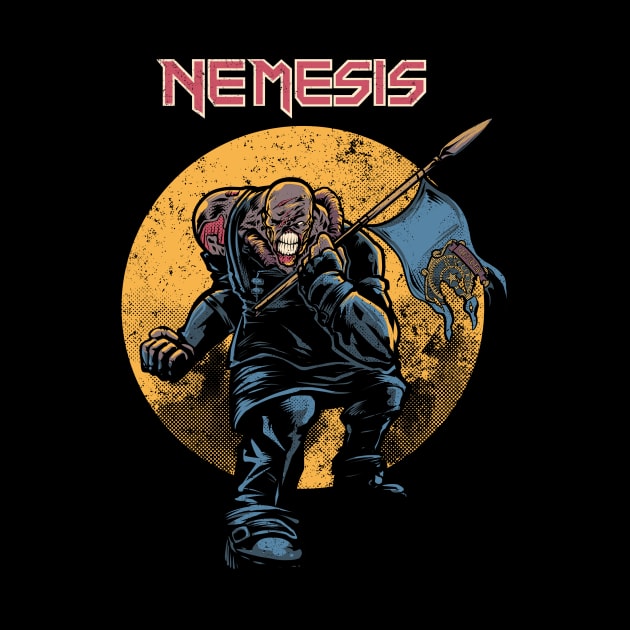 Nemesis by Gleydson Barboza