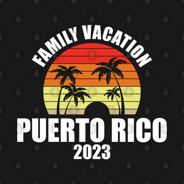 Puerto Rico 2023 by lateefo