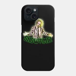 Show Time Phone Case