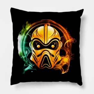 Psychedelic Star Wars Pillow